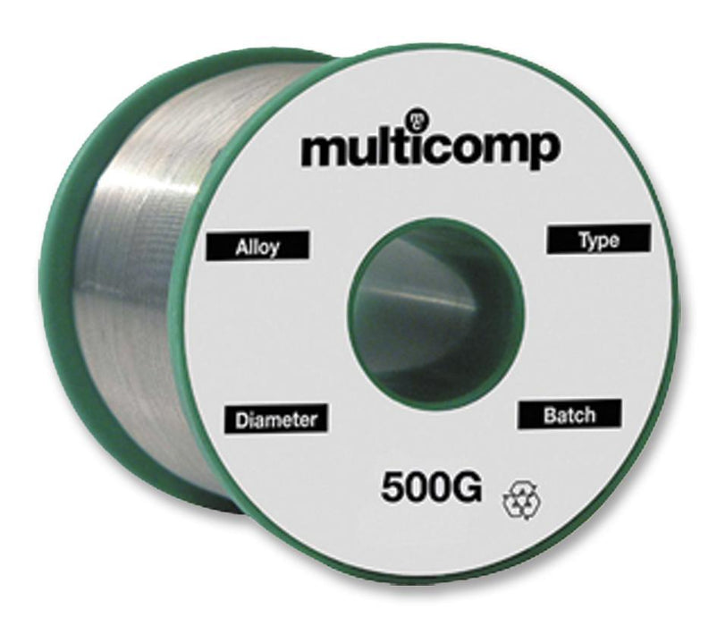 Solder Wire, Lead Free, 227°C, 500g