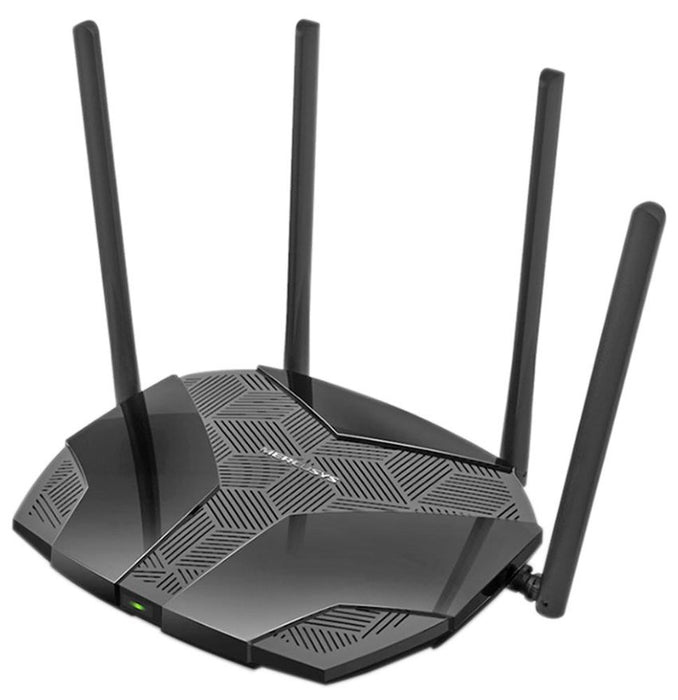 AX1800 Dual Band WiFi 6 Gigabit Wireless Router, WPA3