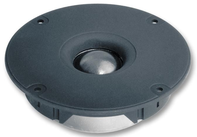 1" Soft Dome Tweeter, 50W RMS, 8 Ohm (Magnetically Shielded)