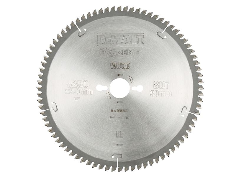 Series 40 TCG Circular Saw Blade