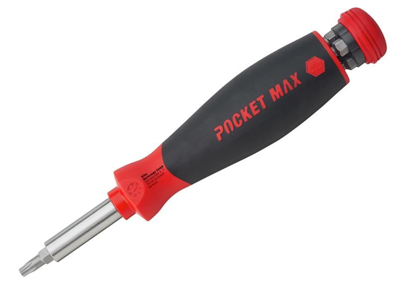 PocketMax® Magnetic Screwdriver