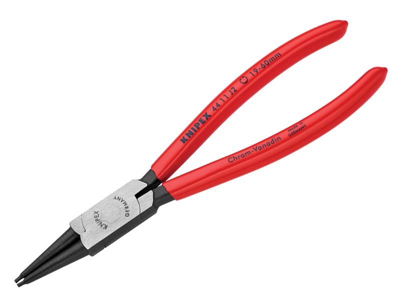 44 11 Series Internal Straight Circlip Pliers