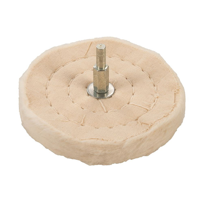 Loose Leaf Buffing Wheel