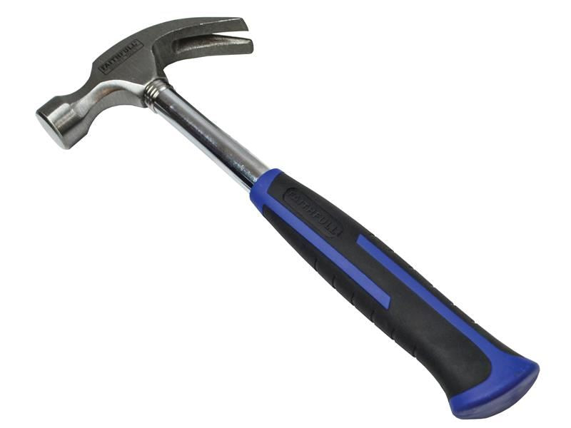 Claw Hammer, Steel Shaft