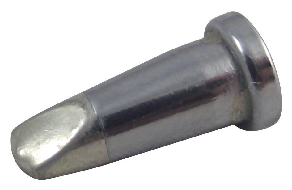 3.2mm Straight Chisel Soldering Iron Tip for Weller MPR80, WP80, WSP80