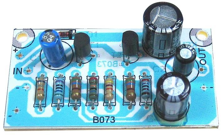 Universal Preamplifier Kit