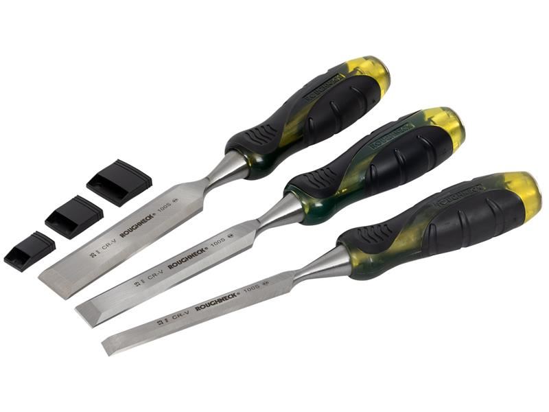 Pro 100 Series Wood Chisel