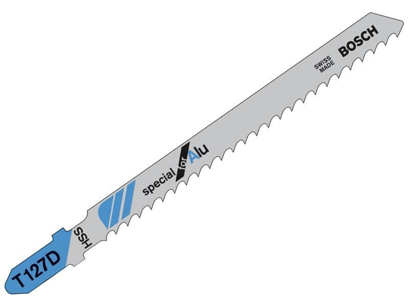 T127D Jigsaw Blade 1 x Pack of 5 ALLY