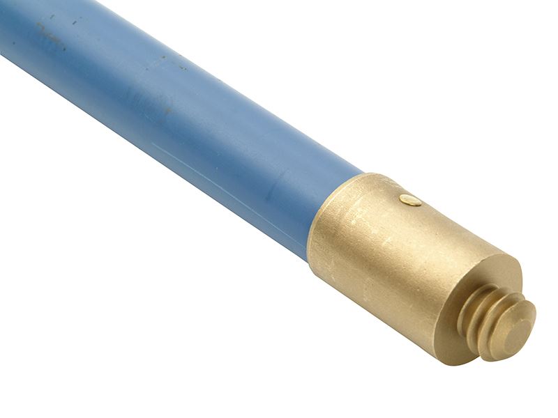 Universal Blue Polypropylene Rod