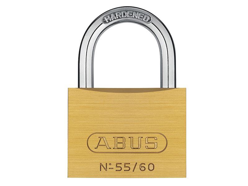 55 Series Brass Padlock