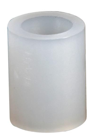 PCB Spacer, Round, 4.2mm, Nylon 66
