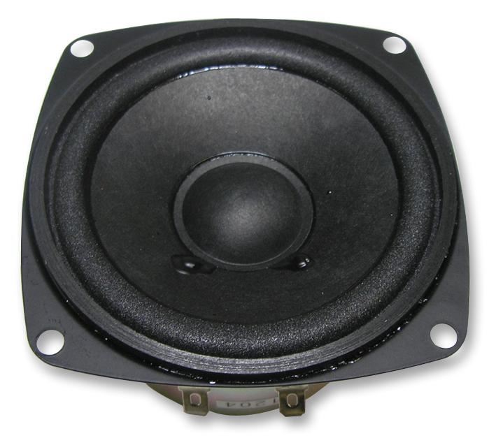 3" Speaker, 4 Ohm 10W RMS (Shielded)