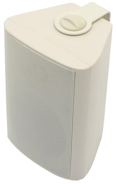 Wall Mount Speaker, 100V / 8 Ohm - White