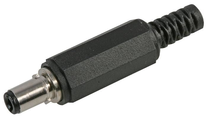 2.1mm DC Plug, Lockable