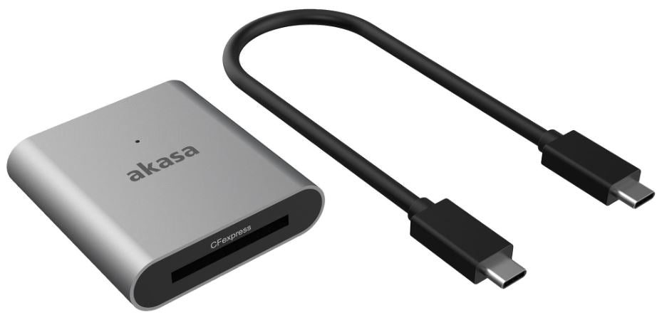 USB-C CFexpress Card Reader