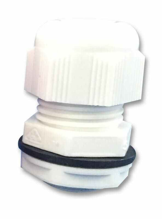 Nylon 6 Cable Glands M20L 27mm 10 Pack