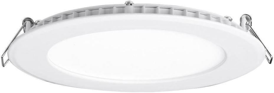 6W Low Profile LED Downlight, 3000K