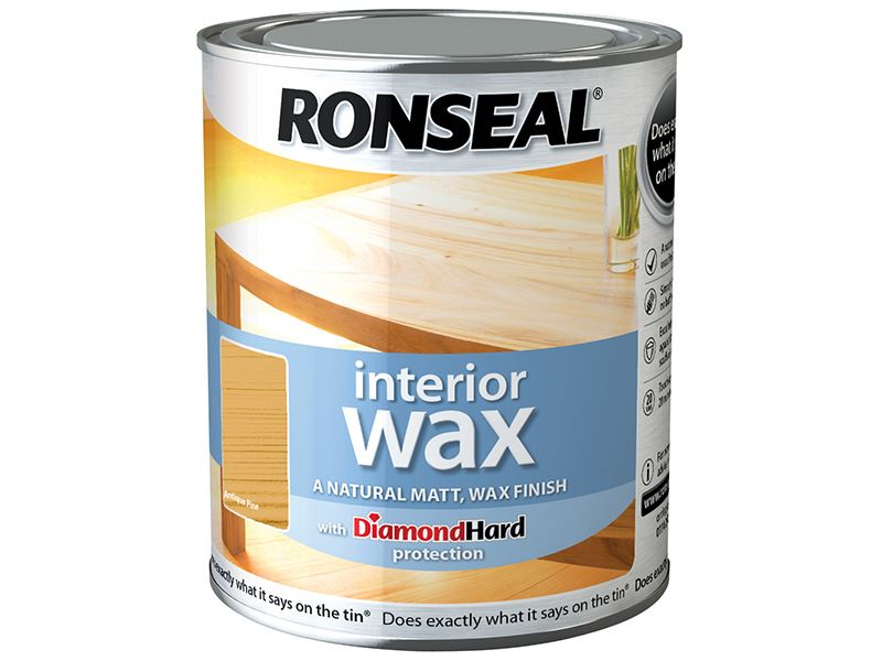 Interior Wax