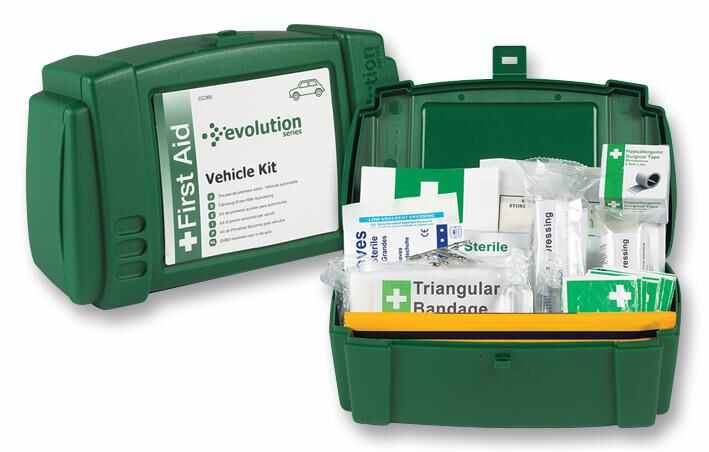 Standard Vehicle First Aid Kit