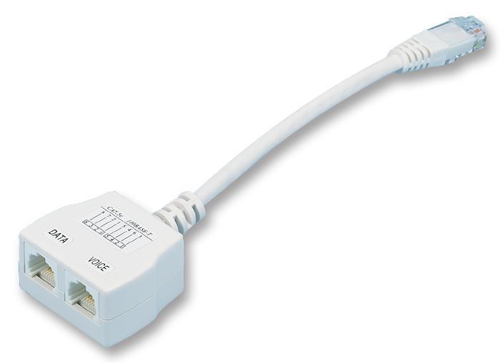 Cat5e Shielded Ethernet Cable Economiser