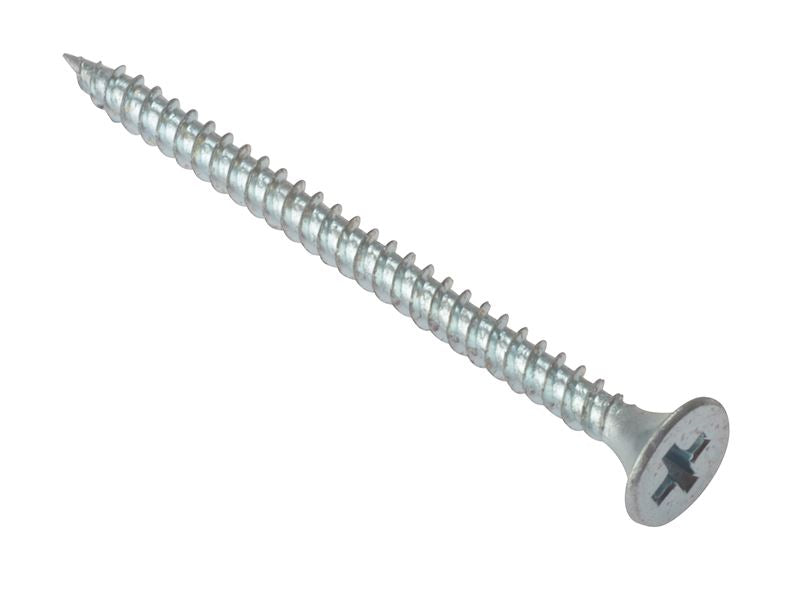 Drywall Screws, Phillips, Bugle Head, ZP