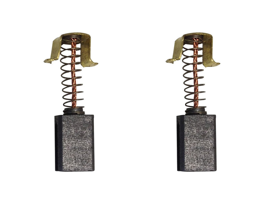 2x Carbon Brushes - Use on China Mini Grinder (Size - 5 X 8 X 14)