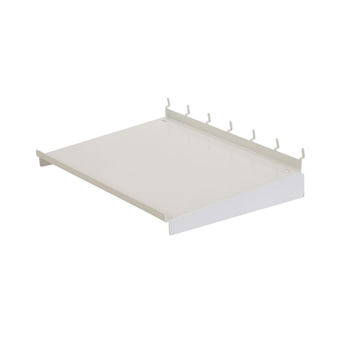 Shelf 300mm 4pk - White