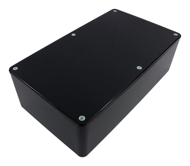 Black ABS Enclosure