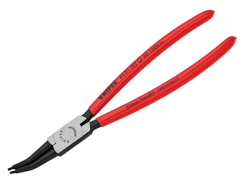 44 31 Internal 45° Bent Circlip Pliers