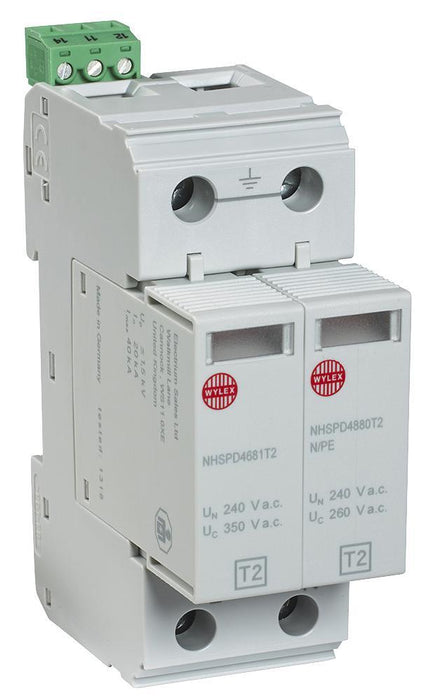 Type 2 Surge Arrester