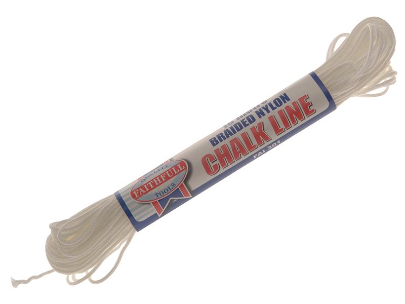 Braided Nylon Chalk Line