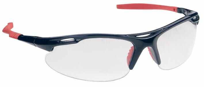 M9700 Sports Safety Glasses - Clear HC lens