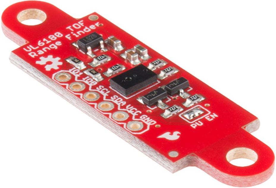 ToF Range Finder Sensor Board, VL6180