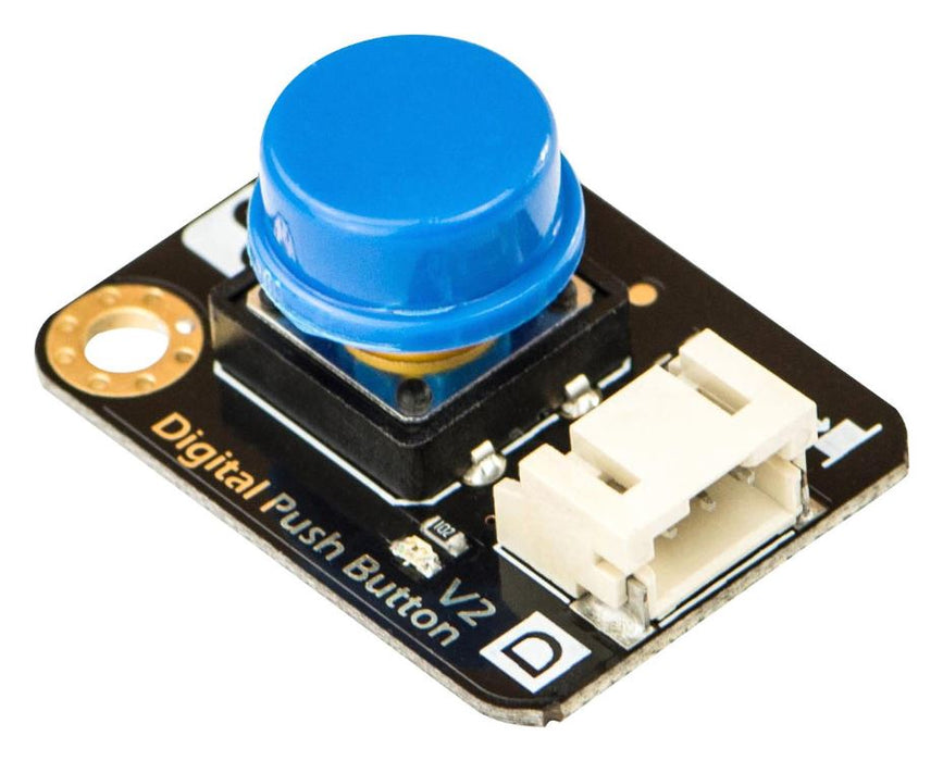 Gravity Digital Push Button