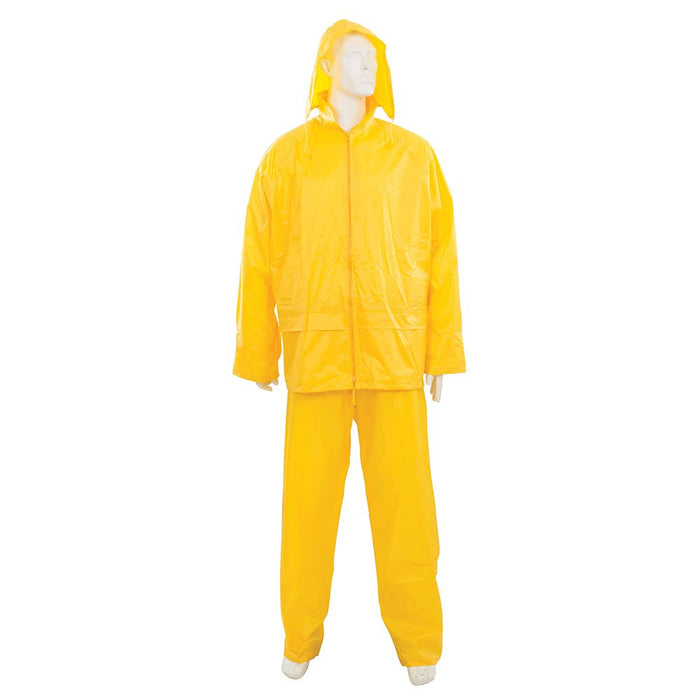 Rain Suit Yellow 2pce