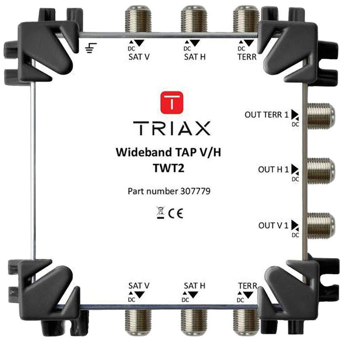 Wideband Tap H/V, TWT2
