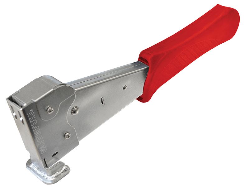 Metal Heavy-Duty Hammer Tacker