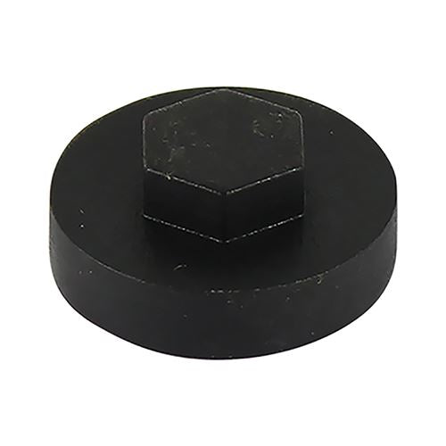 Hexagon Head Cover Caps For Roofing & Construction Use - 1000 Pieces