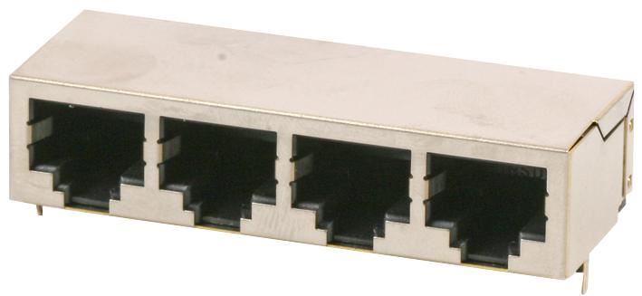 Multi-Port RJ45 Sockets