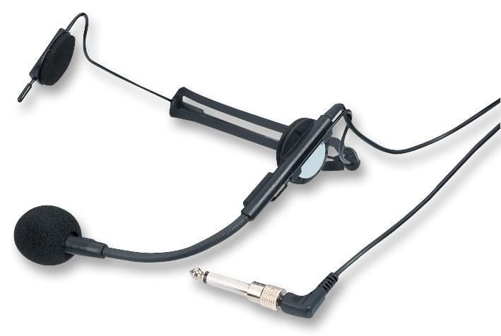 Dynamic Headset Microphone