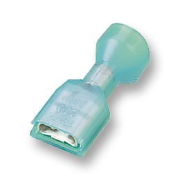 Crimp Terminal, Female, 4.8mm x 0.8mm