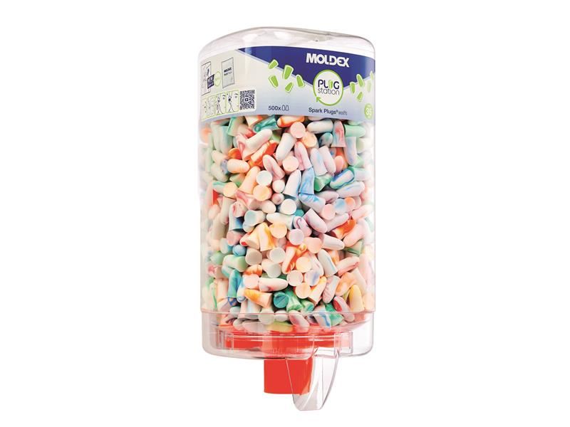 Spark Plugs® PlugStation 500 SNR 35 dB (500 Pairs)