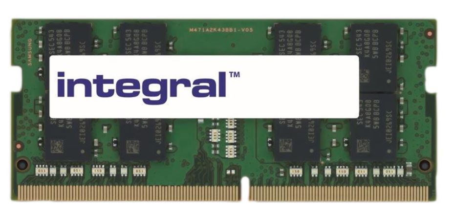 4GB DDR4 PC4-25600 SODIMM RAM