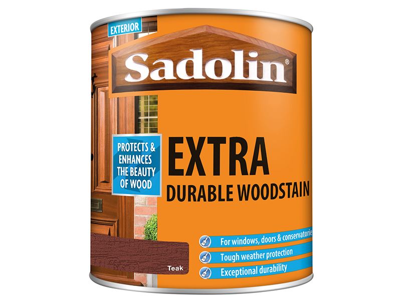 Extra Durable Woodstain