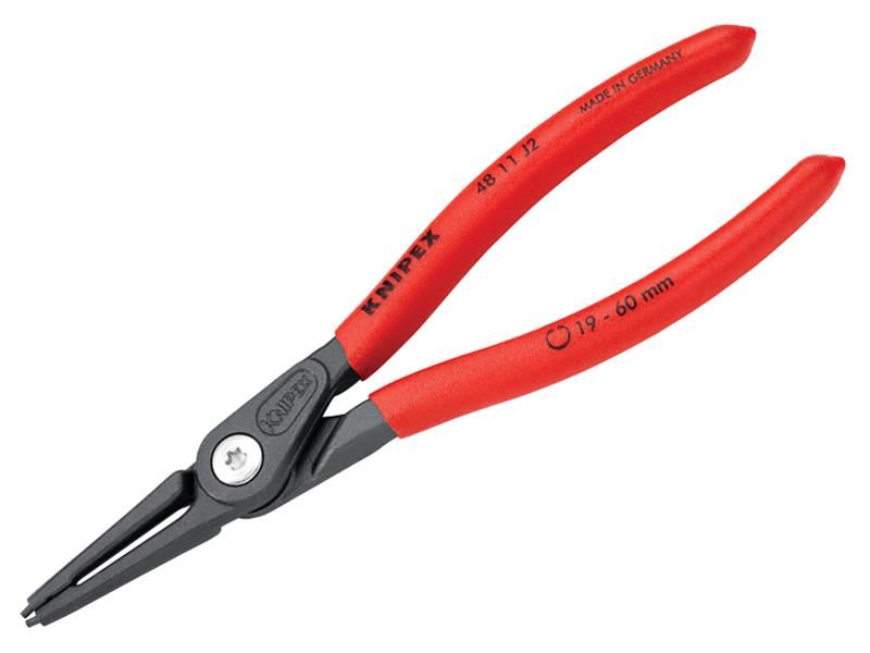 Internal Precision Straight Circlip Pliers 48 11 Series