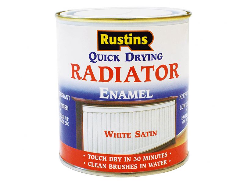 Quick Dry Radiator Enamel