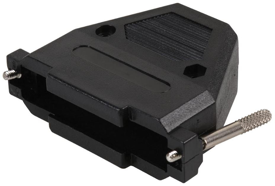 37 Way Vertical DC Backshell, D Sub