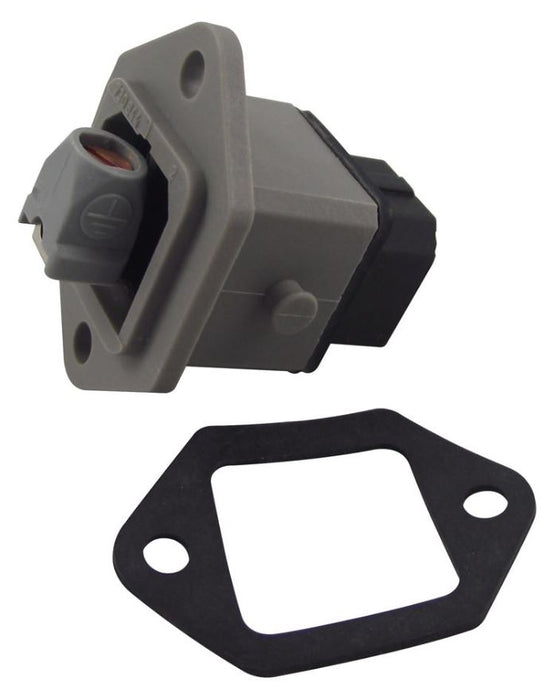 Socket, Panel 2+E Ways