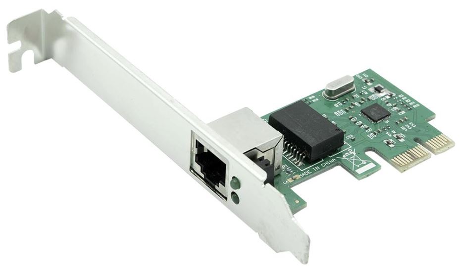 Gigabit PCI-Express Network Card