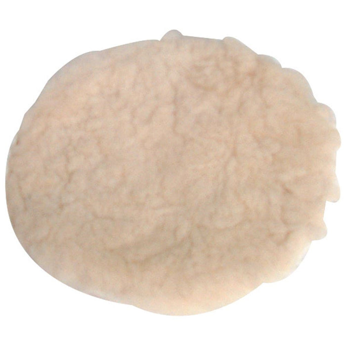 Lambswool Drawstring Bonnet - 180mm